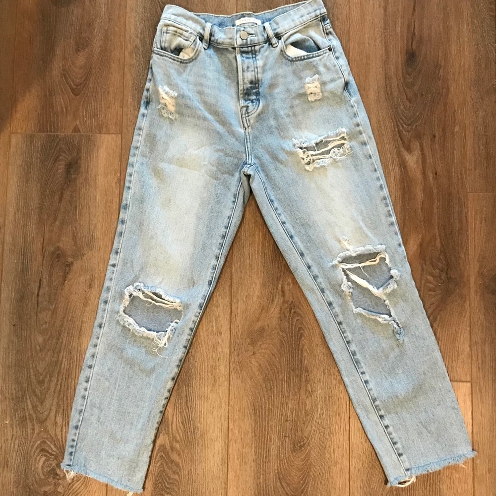 pacsun jeans